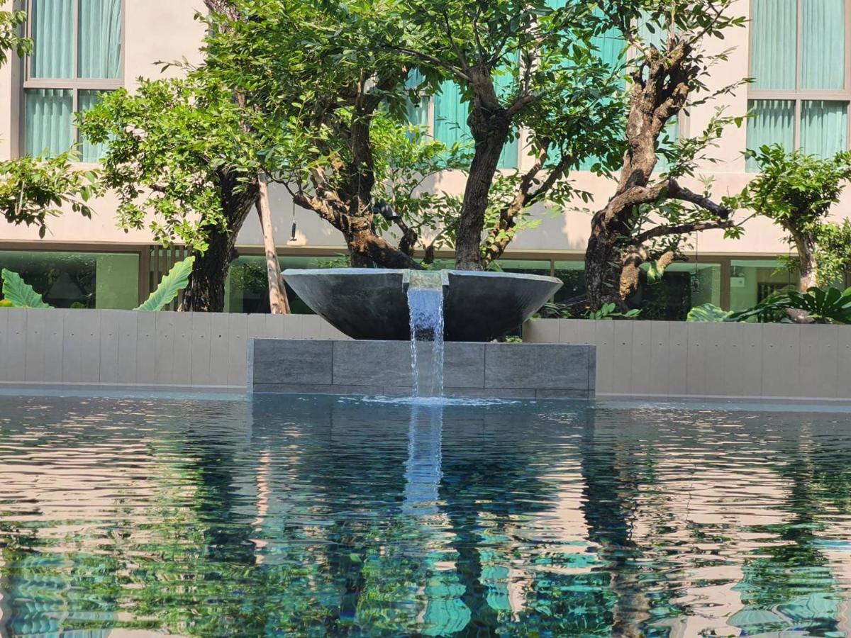 Ana Park Chiang Mai Hotel Exterior foto
