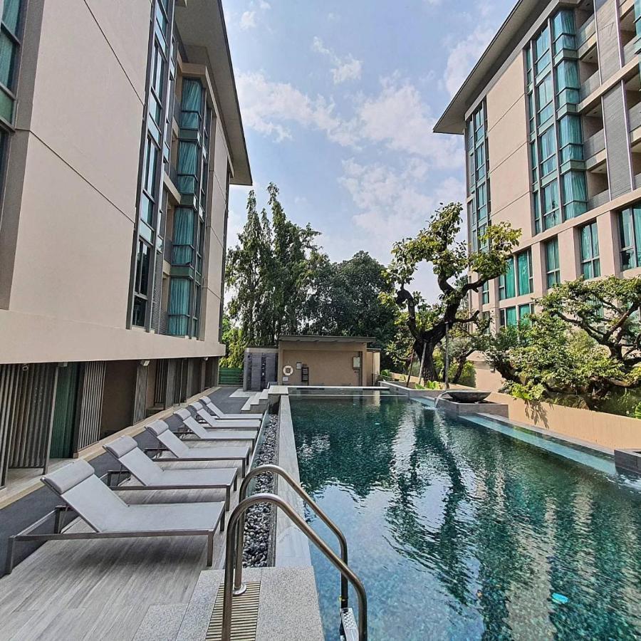 Ana Park Chiang Mai Hotel Exterior foto