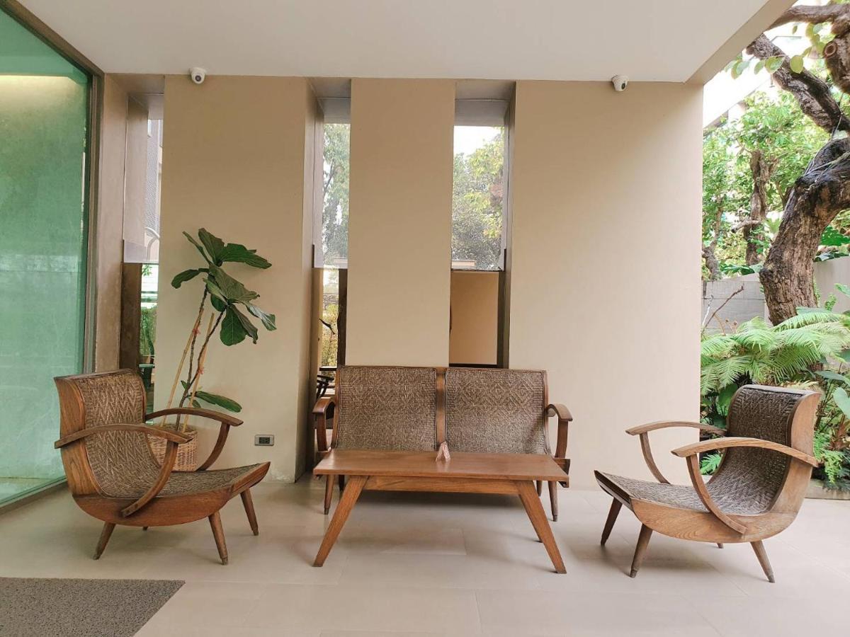 Ana Park Chiang Mai Hotel Exterior foto