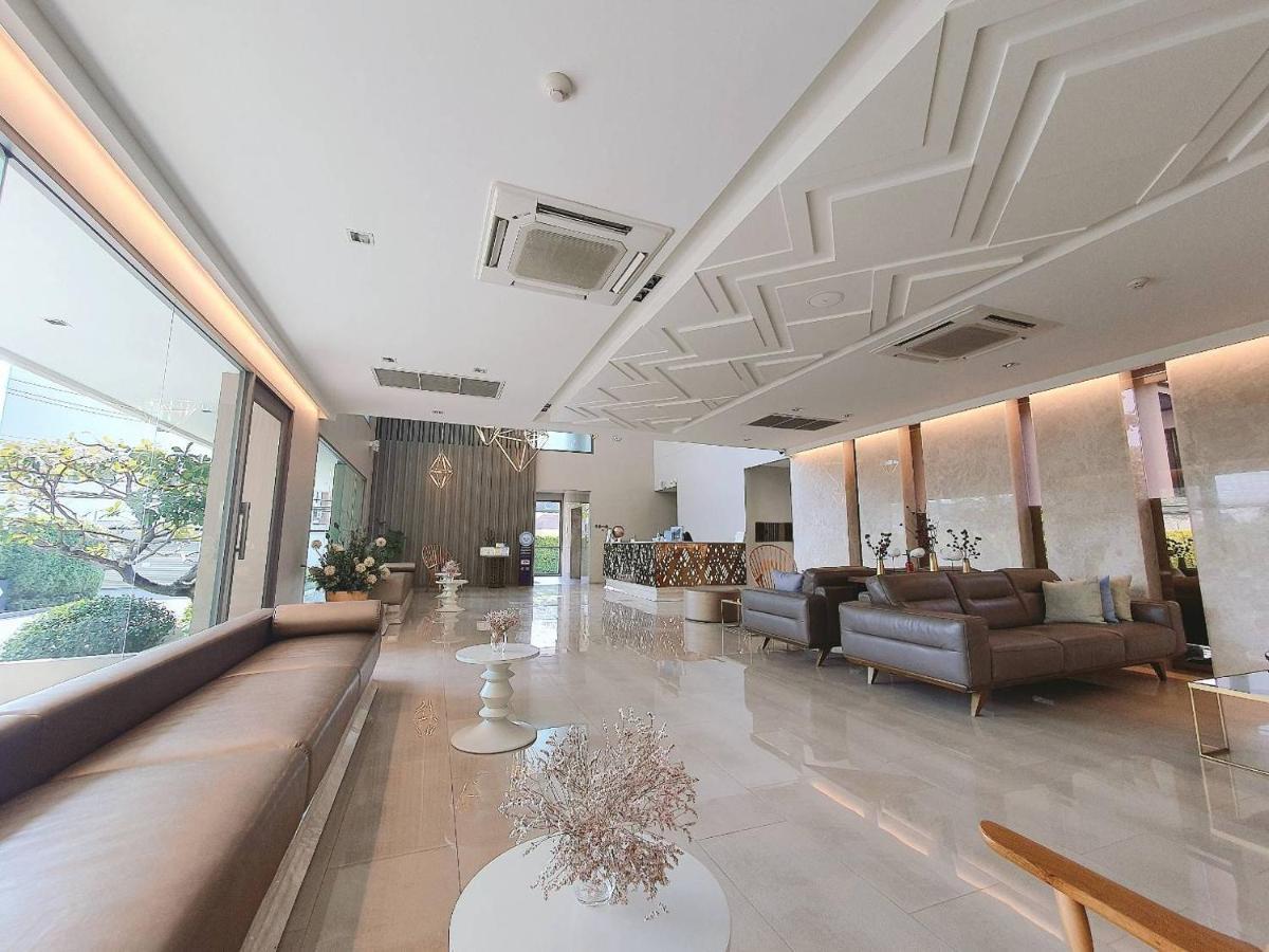 Ana Park Chiang Mai Hotel Exterior foto