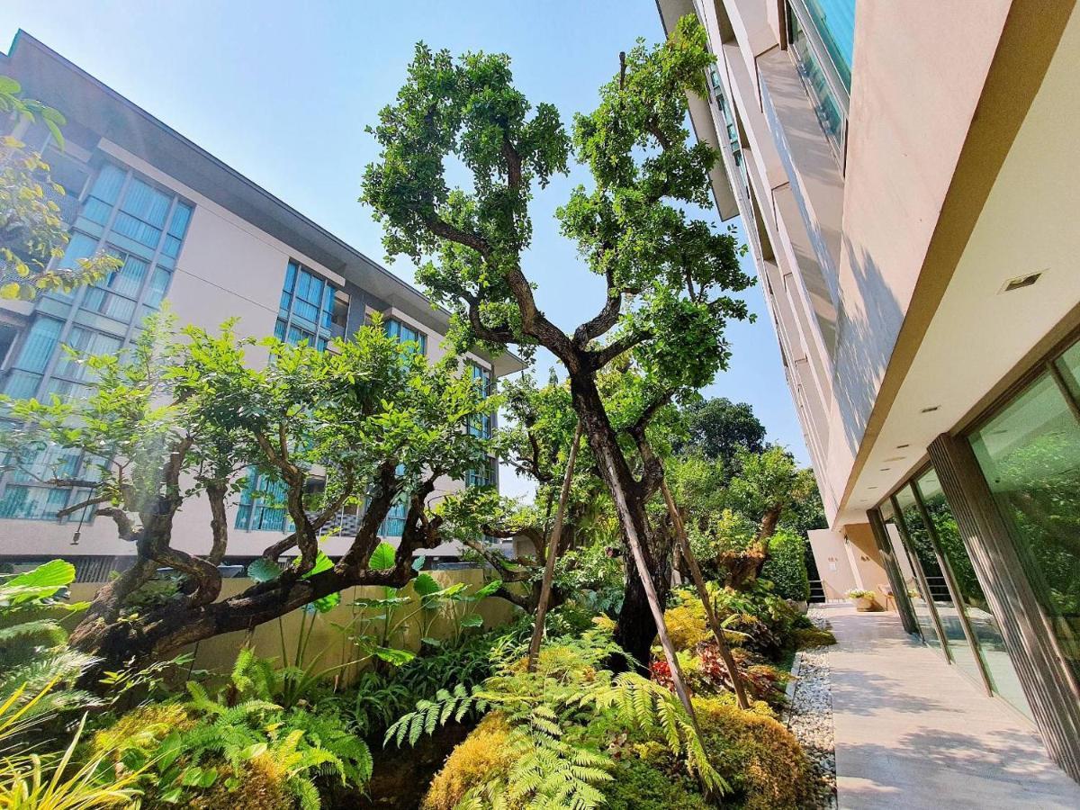 Ana Park Chiang Mai Hotel Exterior foto