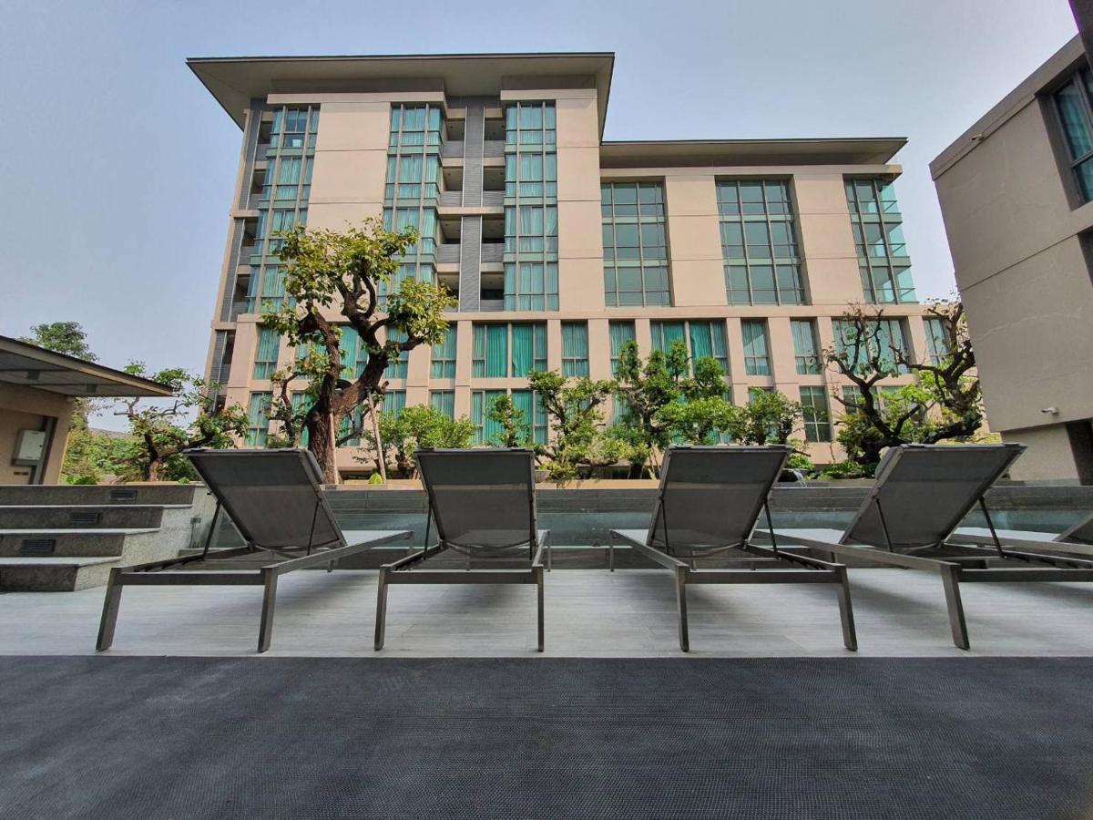Ana Park Chiang Mai Hotel Exterior foto