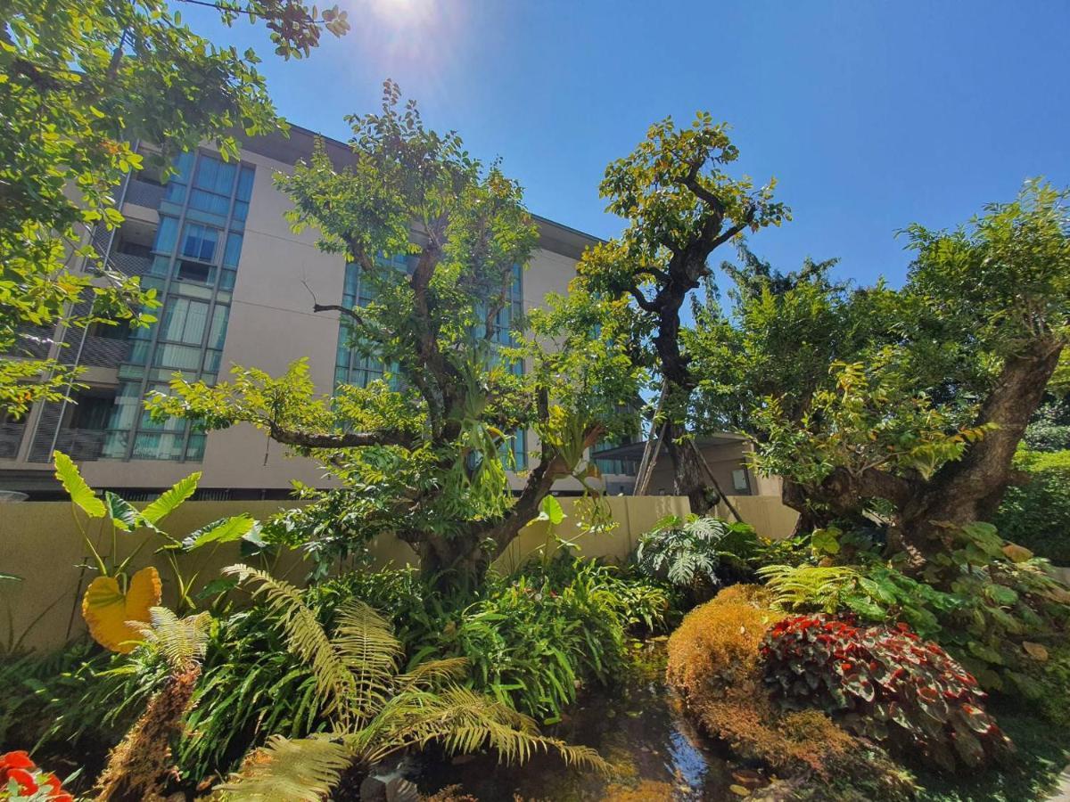 Ana Park Chiang Mai Hotel Exterior foto