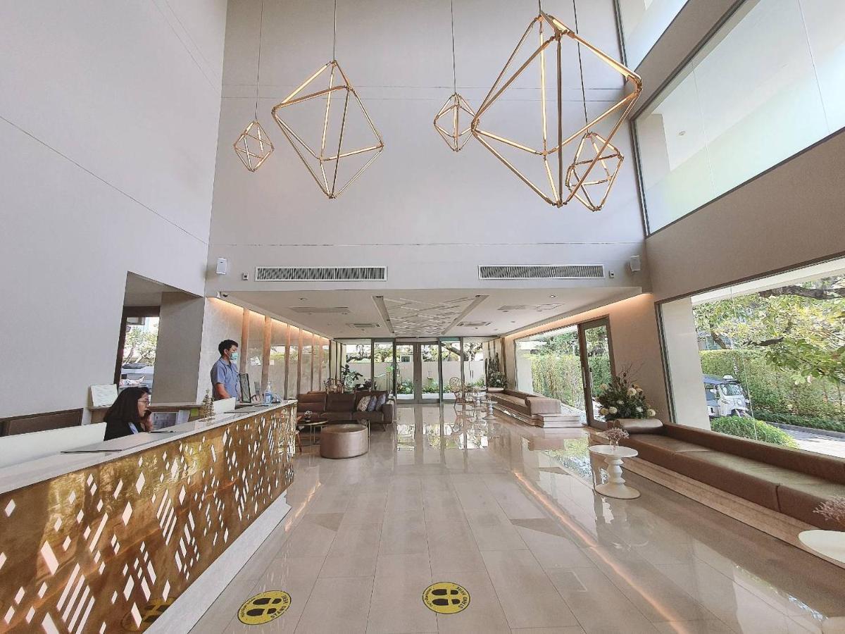 Ana Park Chiang Mai Hotel Exterior foto