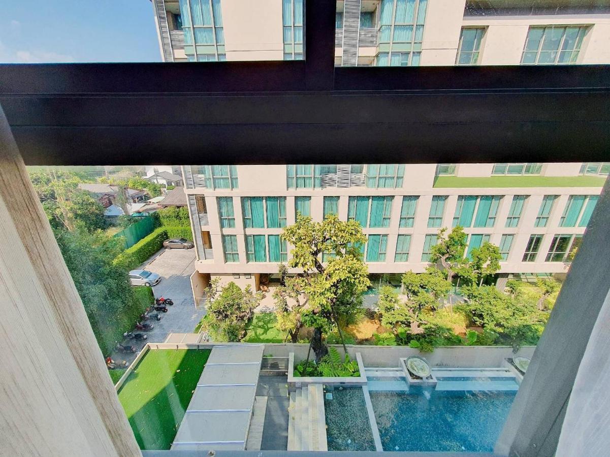 Ana Park Chiang Mai Hotel Exterior foto