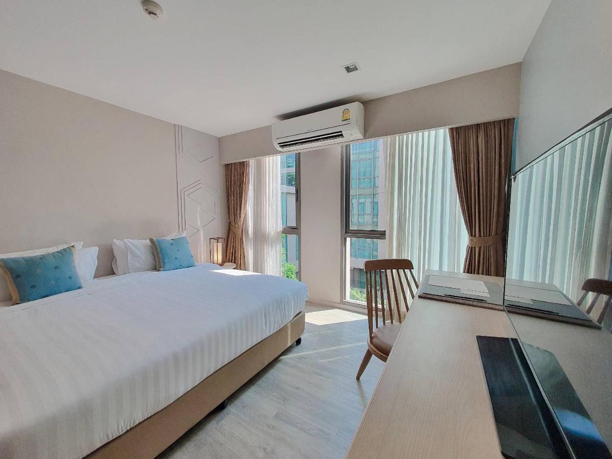 Ana Park Chiang Mai Hotel Exterior foto