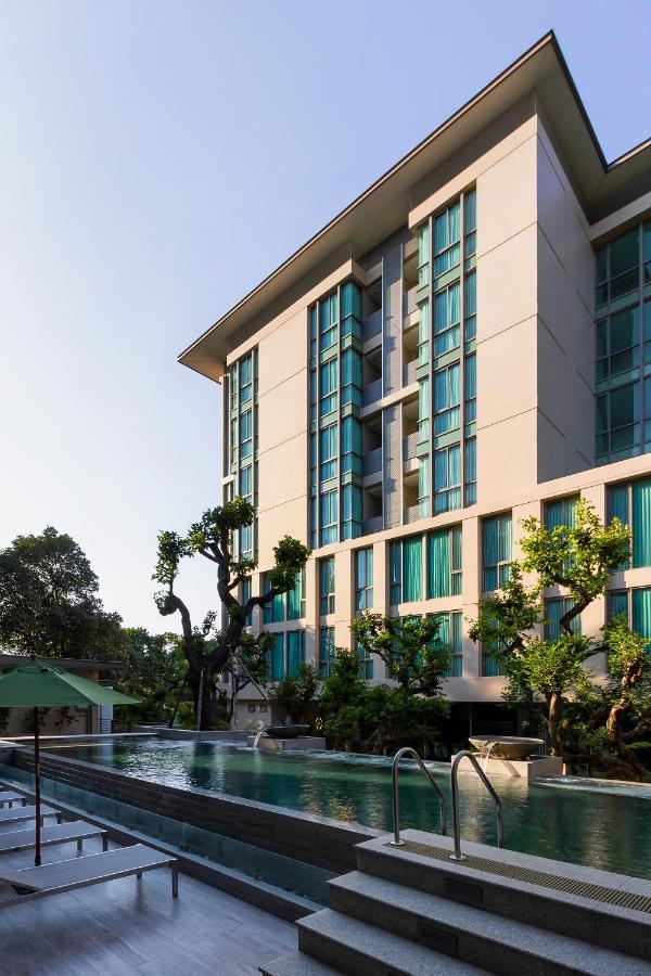 Ana Park Chiang Mai Hotel Exterior foto