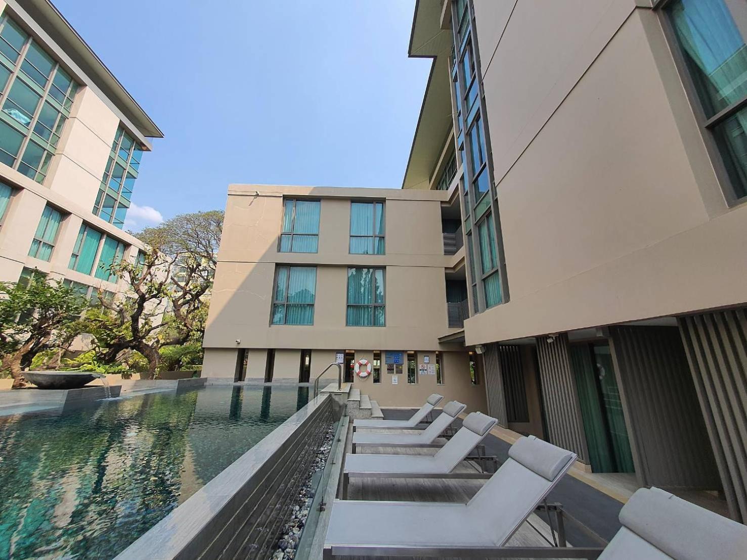 Ana Park Chiang Mai Hotel Exterior foto
