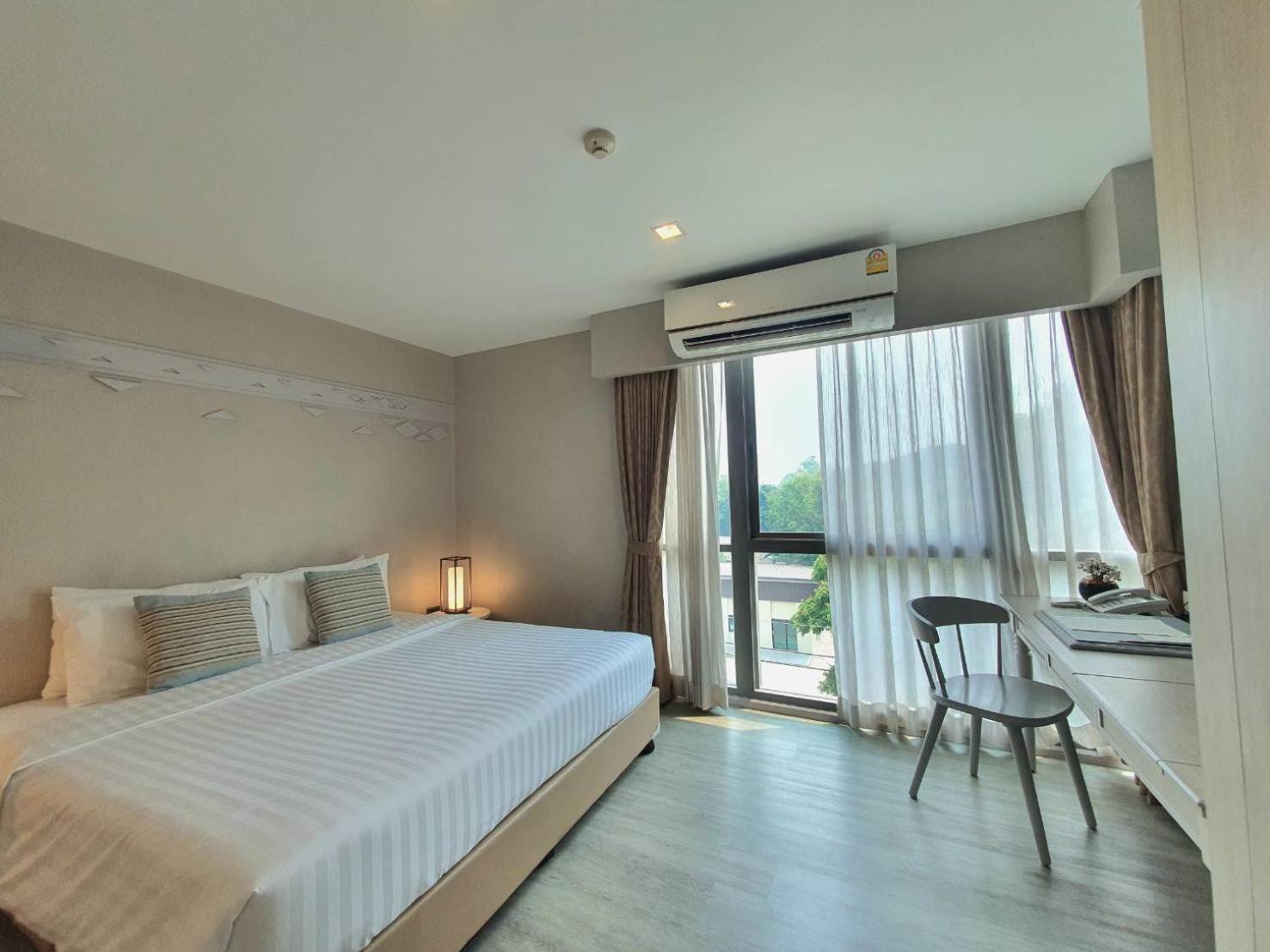 Ana Park Chiang Mai Hotel Exterior foto
