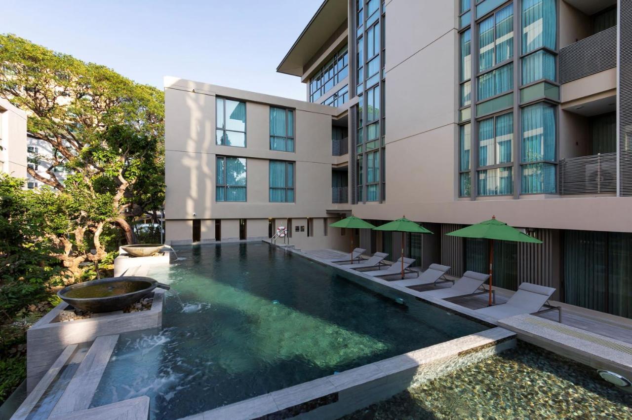 Ana Park Chiang Mai Hotel Exterior foto